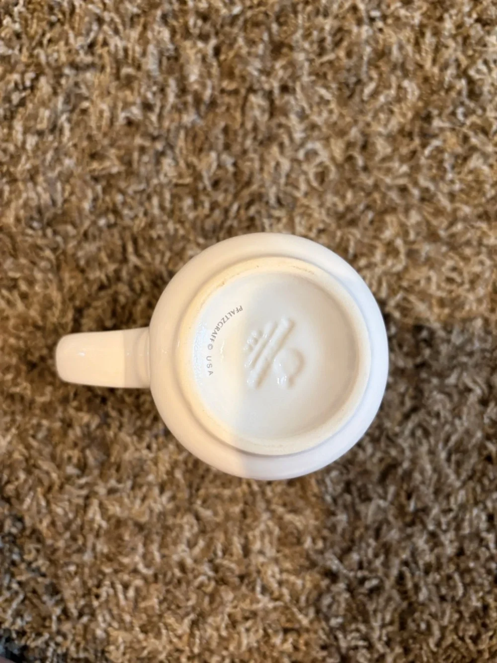 Pfaltzgraff Hopscotch Creamer